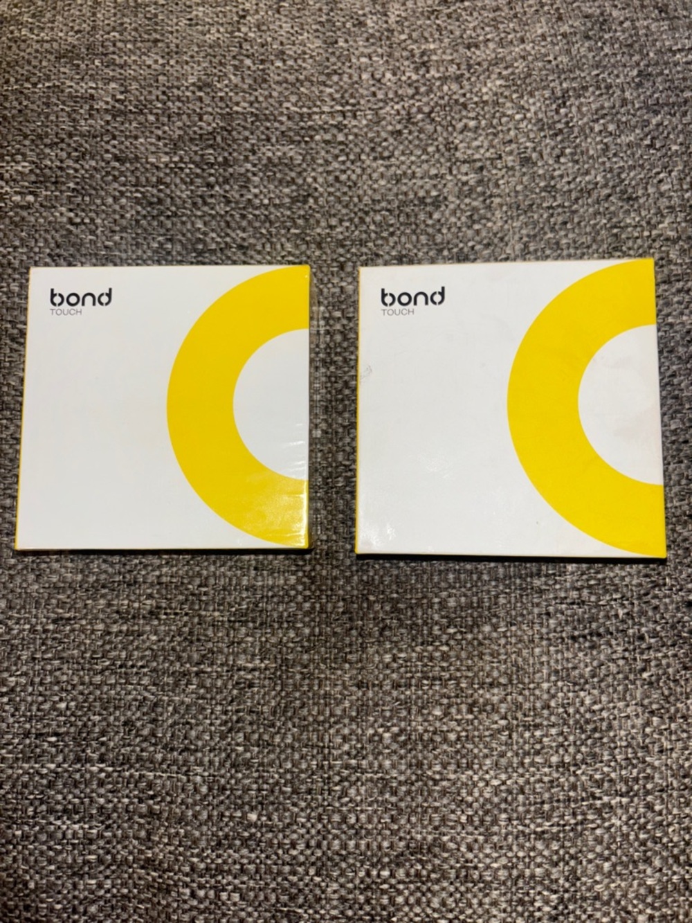 Bond Touch Bracelets (Be together, even when you’re apart)